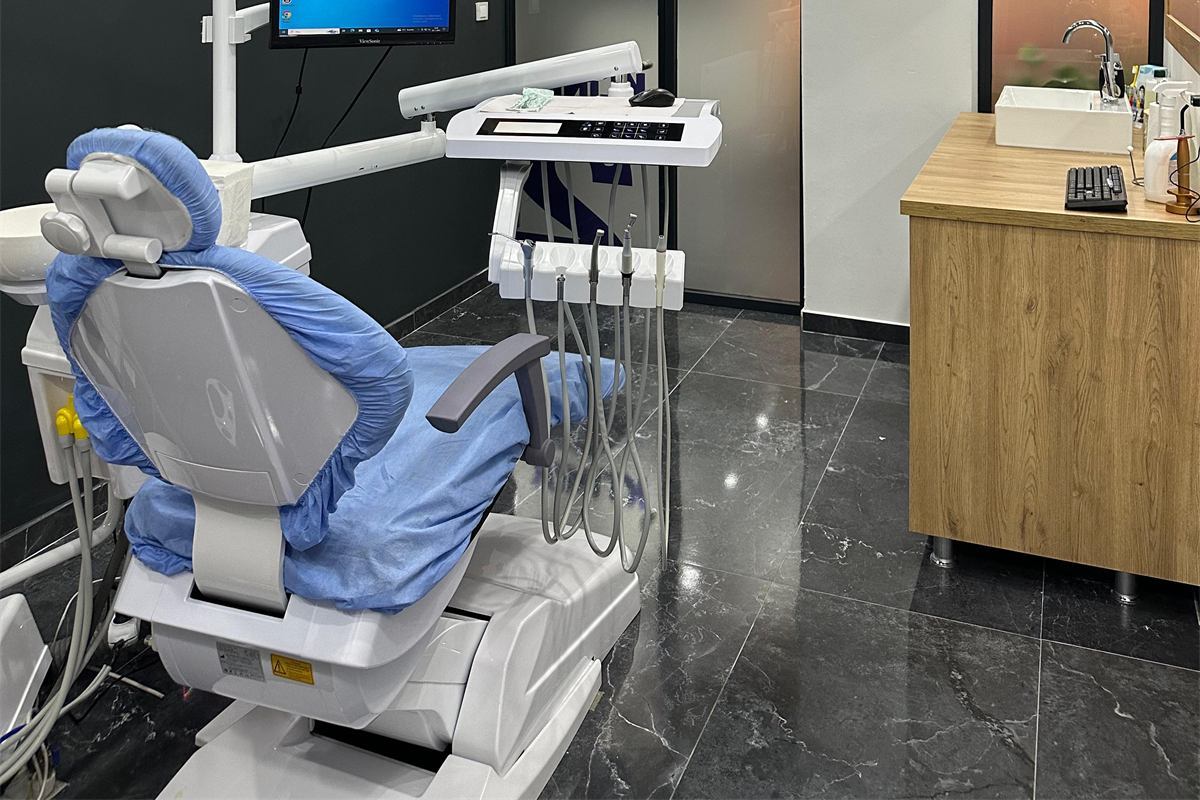Arda Dent tedavi odası, Etimesgut